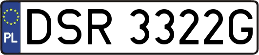 DSR3322G