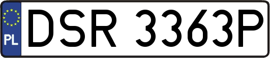 DSR3363P