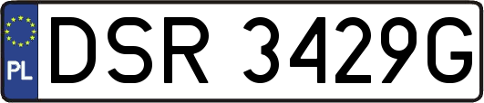 DSR3429G