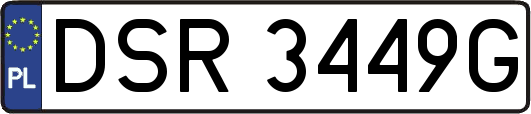 DSR3449G