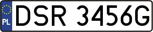 DSR3456G