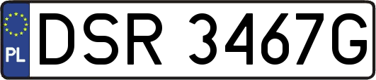 DSR3467G