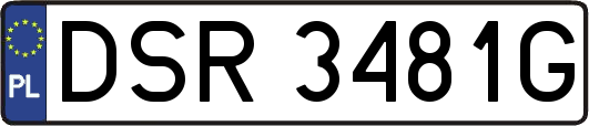 DSR3481G