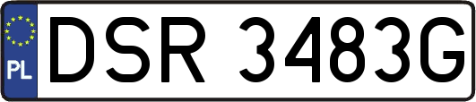 DSR3483G