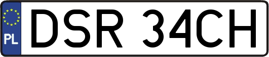 DSR34CH