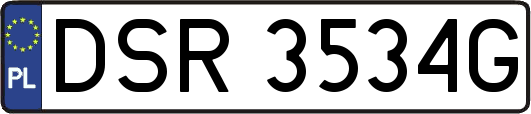 DSR3534G