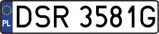 DSR3581G