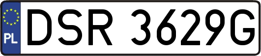 DSR3629G