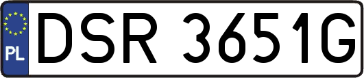 DSR3651G