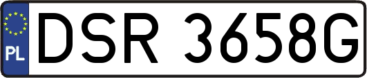 DSR3658G