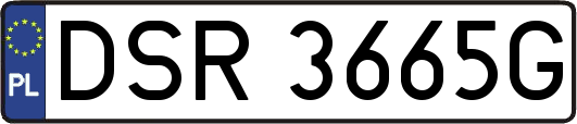 DSR3665G