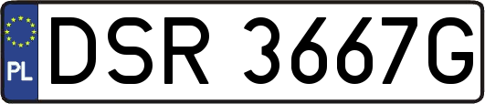 DSR3667G