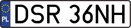 DSR36NH