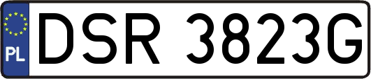 DSR3823G