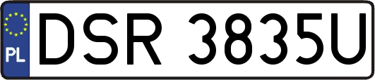 DSR3835U