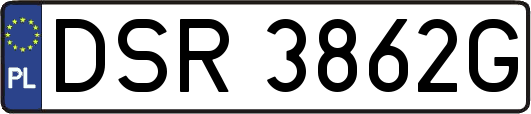 DSR3862G