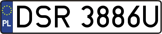 DSR3886U