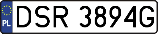 DSR3894G