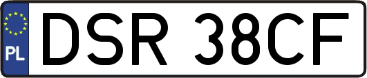 DSR38CF