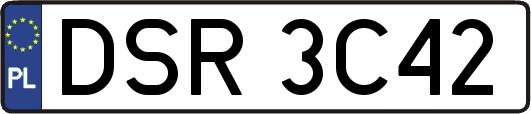 DSR3C42