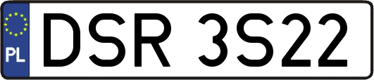 DSR3S22