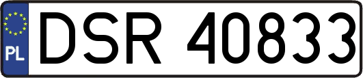 DSR40833