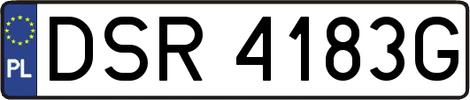 DSR4183G