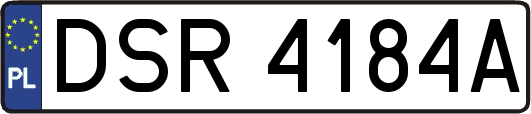 DSR4184A