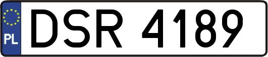 DSR4189
