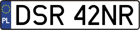 DSR42NR