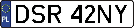 DSR42NY