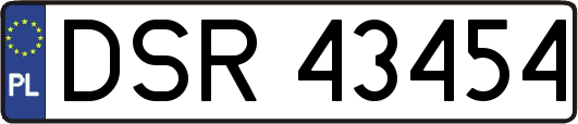 DSR43454