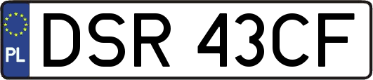 DSR43CF