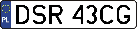 DSR43CG