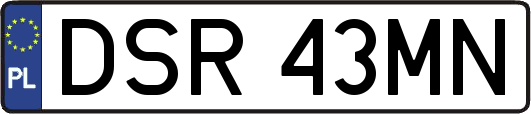 DSR43MN