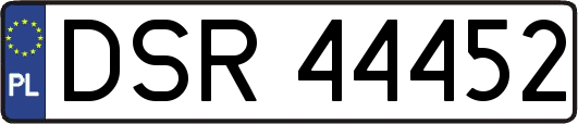 DSR44452