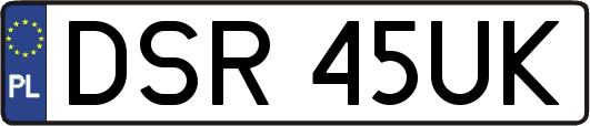 DSR45UK