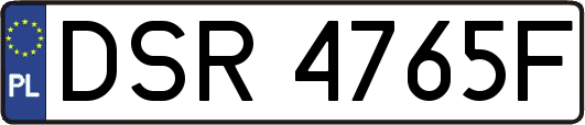 DSR4765F