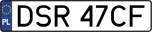 DSR47CF