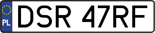 DSR47RF