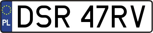 DSR47RV