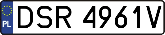 DSR4961V