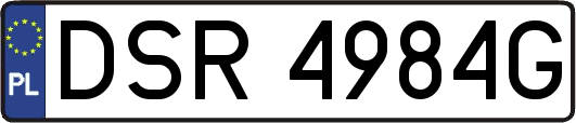 DSR4984G