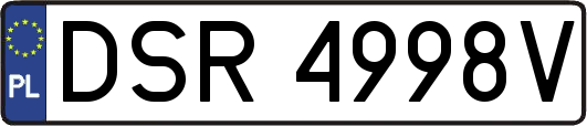 DSR4998V