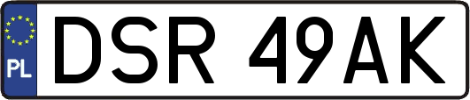 DSR49AK