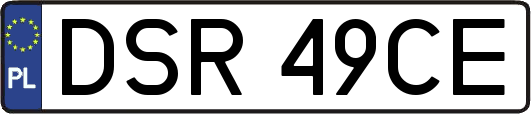 DSR49CE