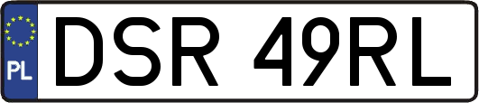 DSR49RL