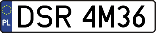 DSR4M36