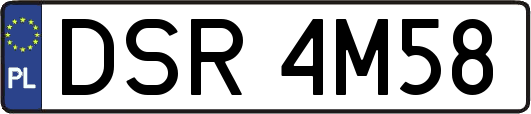 DSR4M58