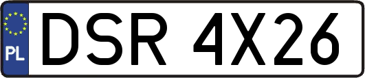 DSR4X26